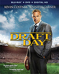 Draft Day Bluray
