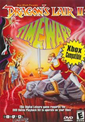 Dragon's Lair II DVD