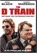 The D Train DVD
