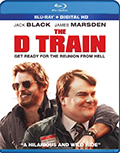 The D Train Bluray