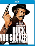 Duck You Sucker Bluray