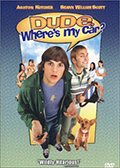 Dude Where's My Car DVD