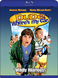Dude Where's My Car Bluray