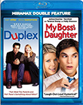Duplex Double Feature Bluray