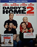 Target Exclusive Bonus Bluray