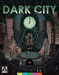 Dark City Limited Edition Bluray