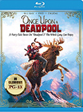 Once Upon a Deadpool Bluray