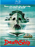Death Ship Special Edition Bluray