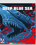 Deep Blue Sea Limited Edition Bluray