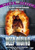 Original Release DVD