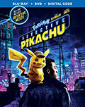 Bluray/DVD Combo Pack DVD