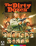 The Dirty Dozen Limited Edition Bluray