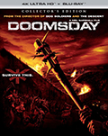 2-Disc Collector's Edition Bluray