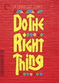 Criterion Collection Re-release DVD