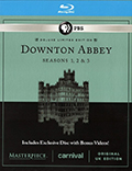 Seasons 1-3 Deluxe Limited Edition Bluray