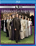Season 1 Bluray