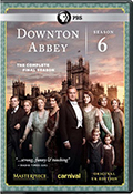 Season 6 DVD