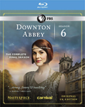 Season 6 Bluray