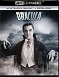 UltraHD Combo Pack Bluray