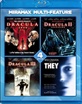 Multi-Feature Bluray