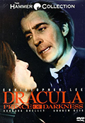 Hammer Collection DVD