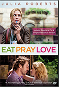 Eat Pray Love DVD