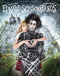 Edward Scissorhands Bluray