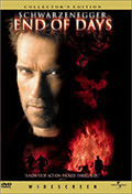 End of Days DVD