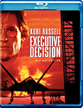 Executive Decision Bluray