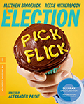 Criterion Collection Bluray