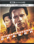 Eraser UltraHD Bluray