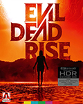 Evil Dead Rise Limited Edition UltraHD Bluray