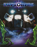 Explorers UltraHD Bluray