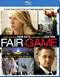 Fair Game Bluray