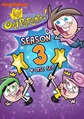 The Fairly Odd Parents: Season 3 DVD