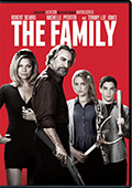 The Family DVD