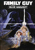 Family Guy: Blue Harvest DVD
