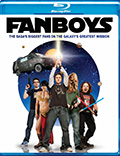 Fanboys Bluray