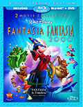 Fantasia Bluray
