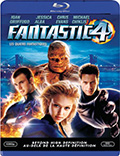Fantastic 4 Bluray