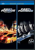 Double Feature DVD