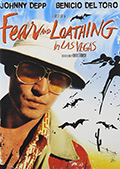 Fear and Loating in Las Vegas DVD