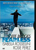 Fearless DVD