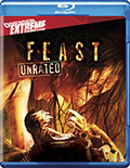 Feast Bluray