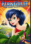 Ferngully: The Last Rainforest DVD