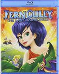 Ferngully: The Last Rainforest Bluray