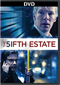 The Fifth Estate DVD