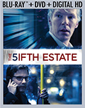 The Fifth Estate Bluray