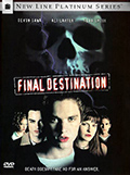 Final Destination DVD