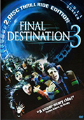 Final Destination 3 Fullscreen DVD